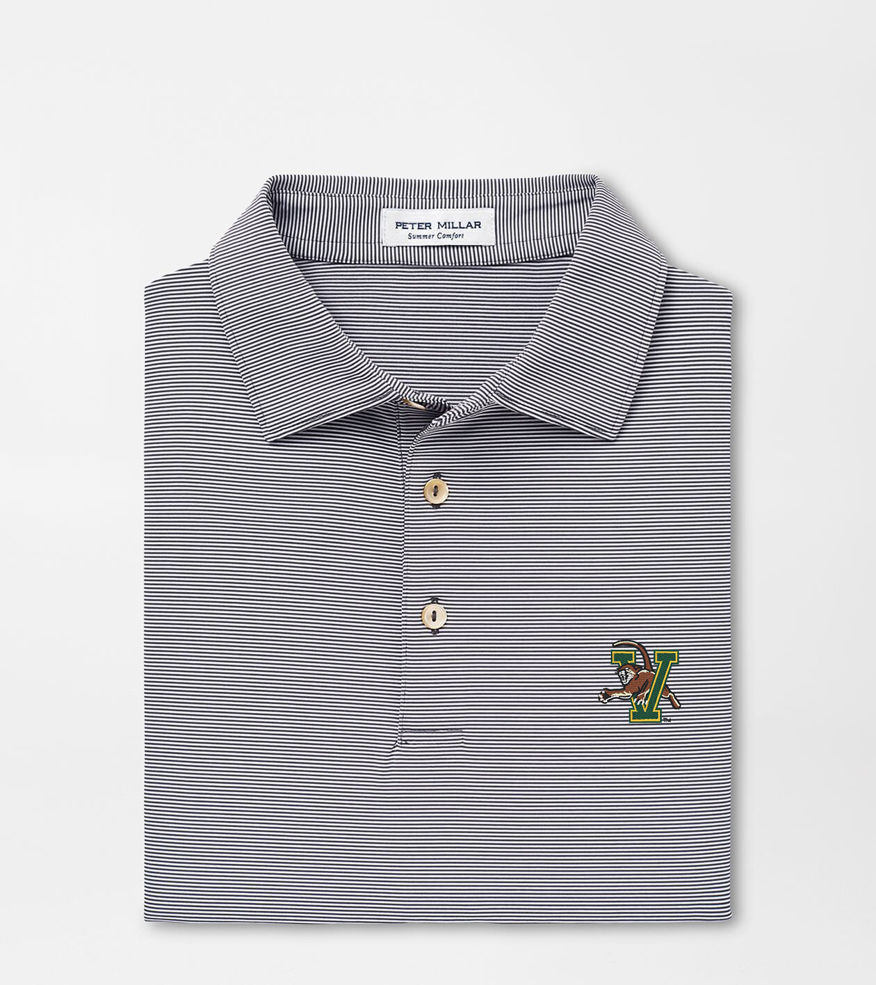 Vermont Jubilee Performance Jersey Polo