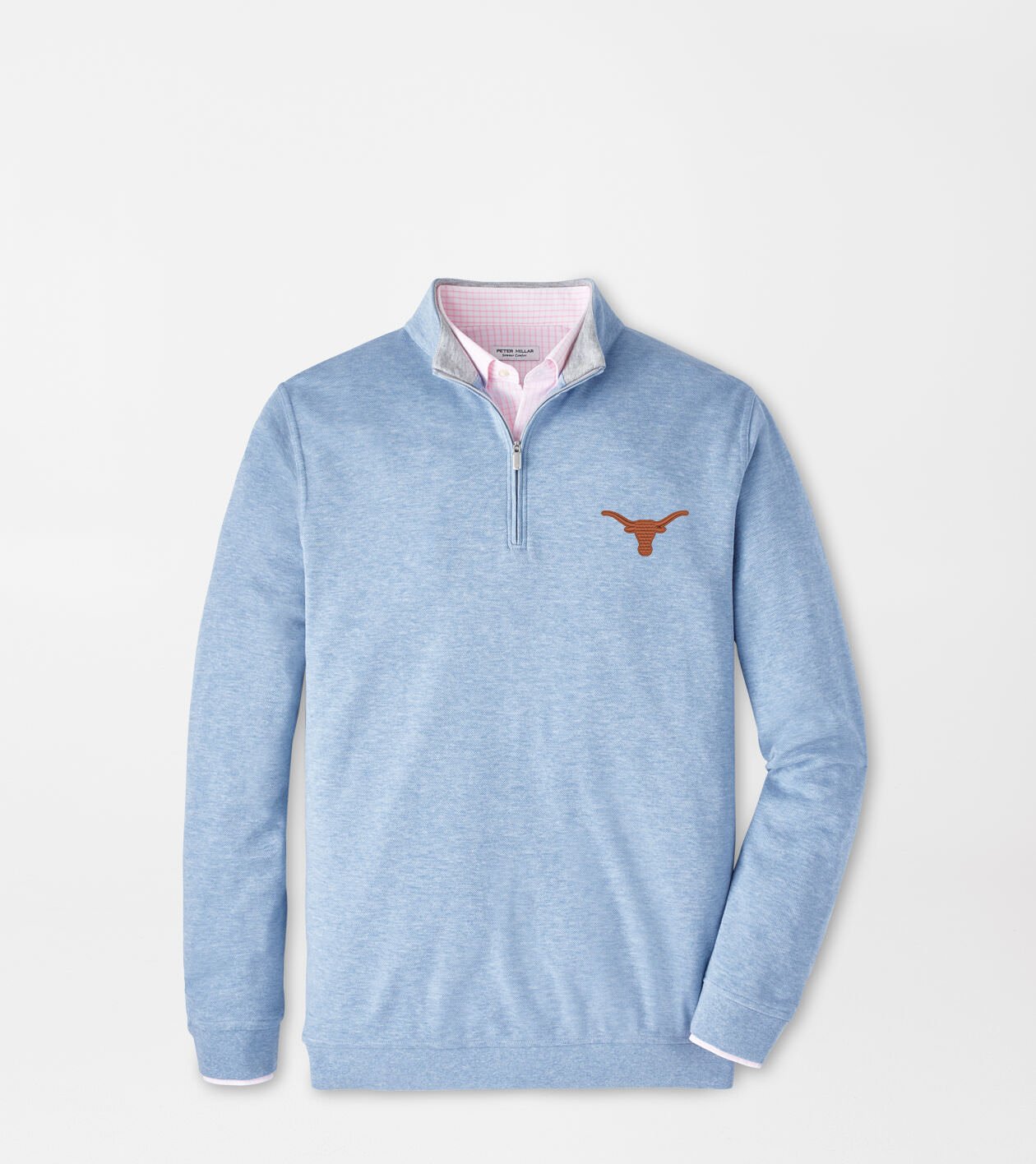 Texas Crown Comfort Pullover | Men's Collegiate Apparel