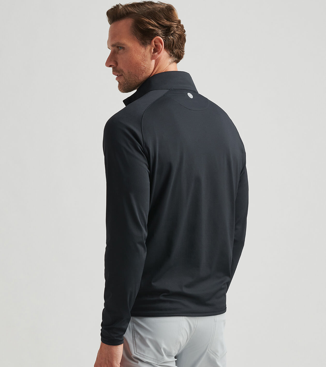 Stealth Performance Quarter-Zip