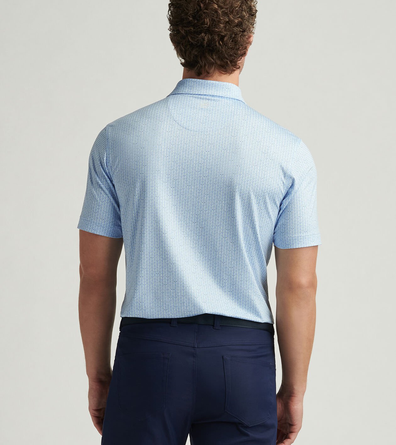 First Flight Performance Jersey Polo
