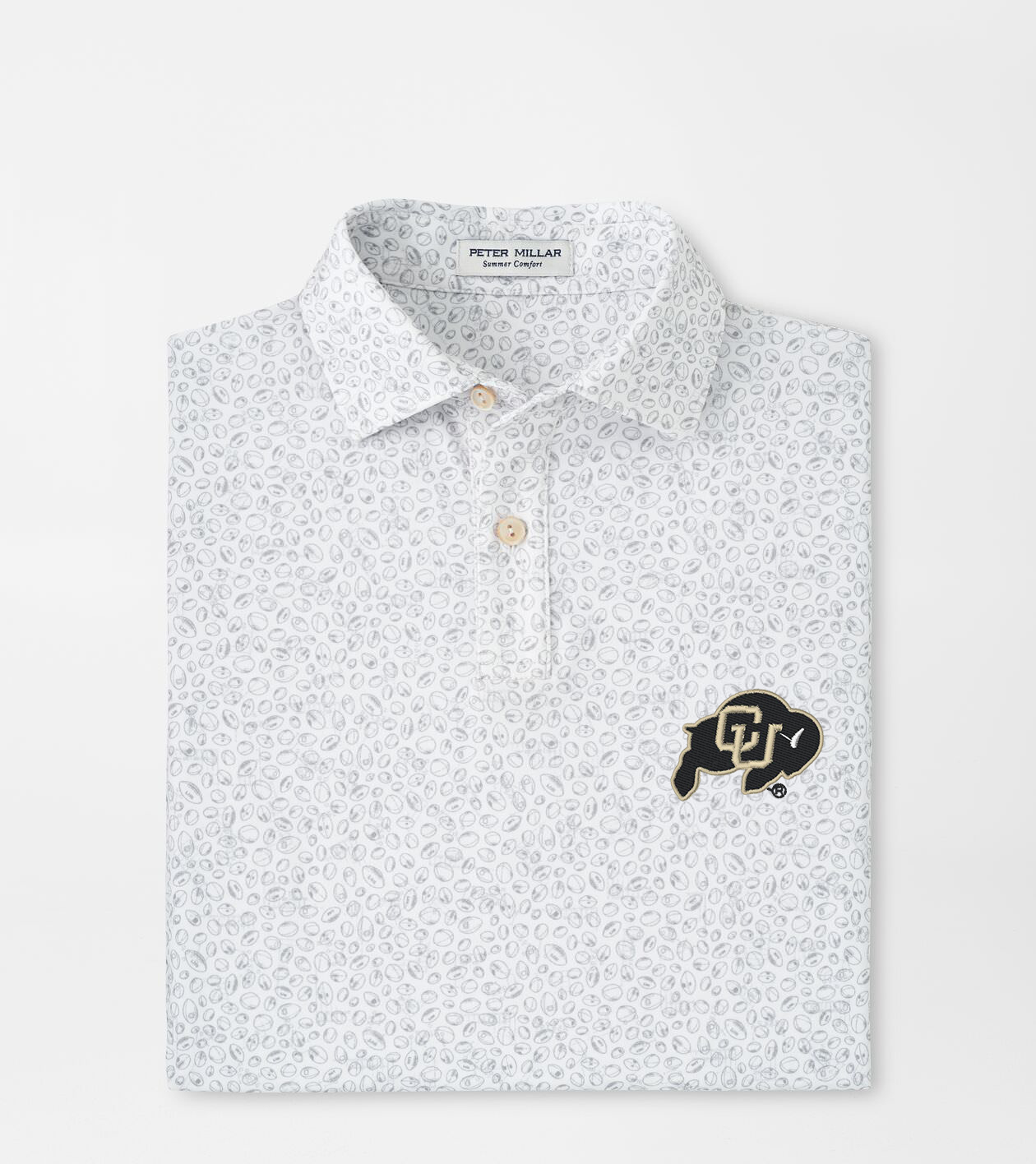 Colorado Blitz Youth Performance Jersey Polo