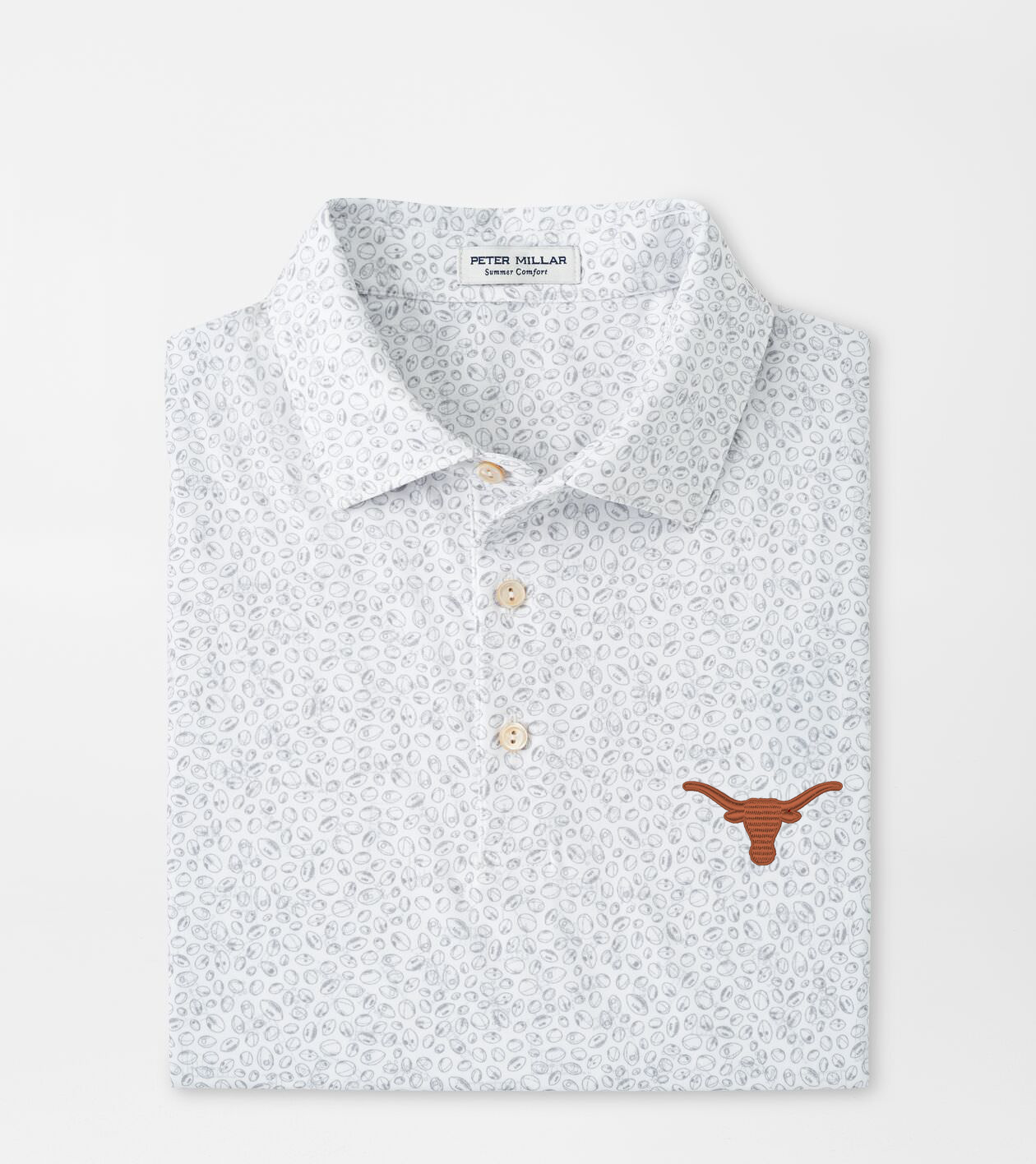 Texas Blitz Performance Polo