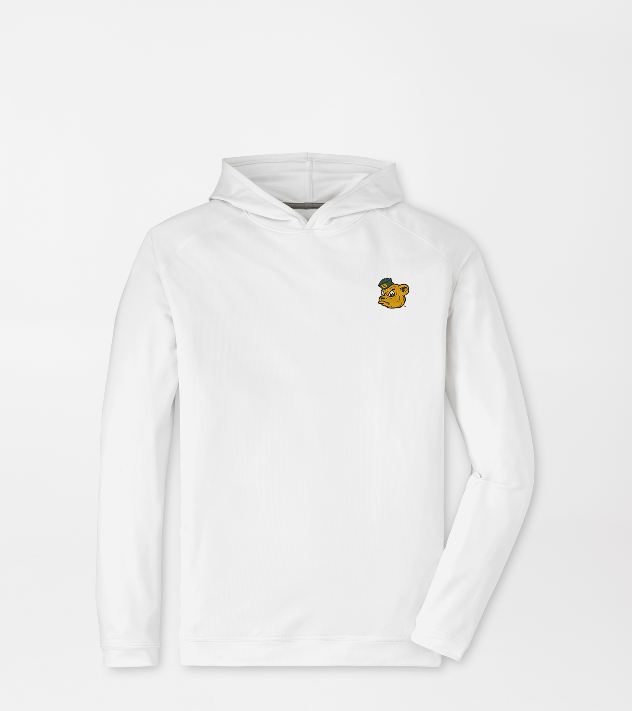 Baylor Vault Pine Performance Hoodie