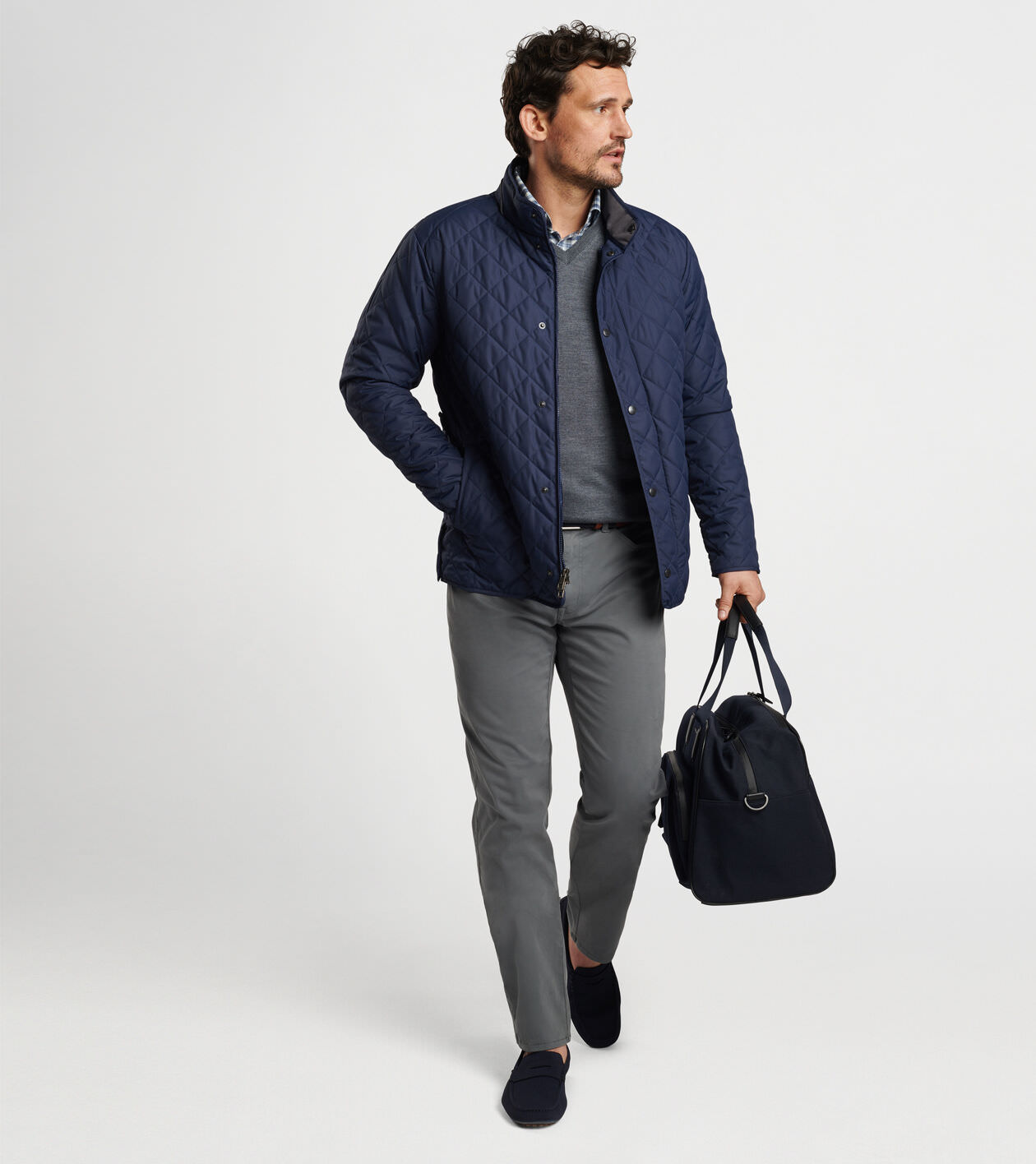 Suffolk Coat Men s Jackets Coats Peter Millar