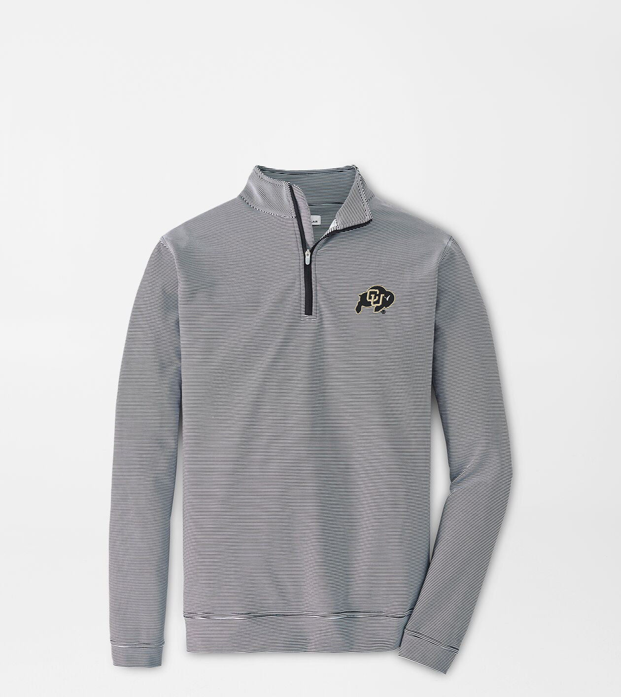 Colorado Perth Mini-Stripe Performance Pullover