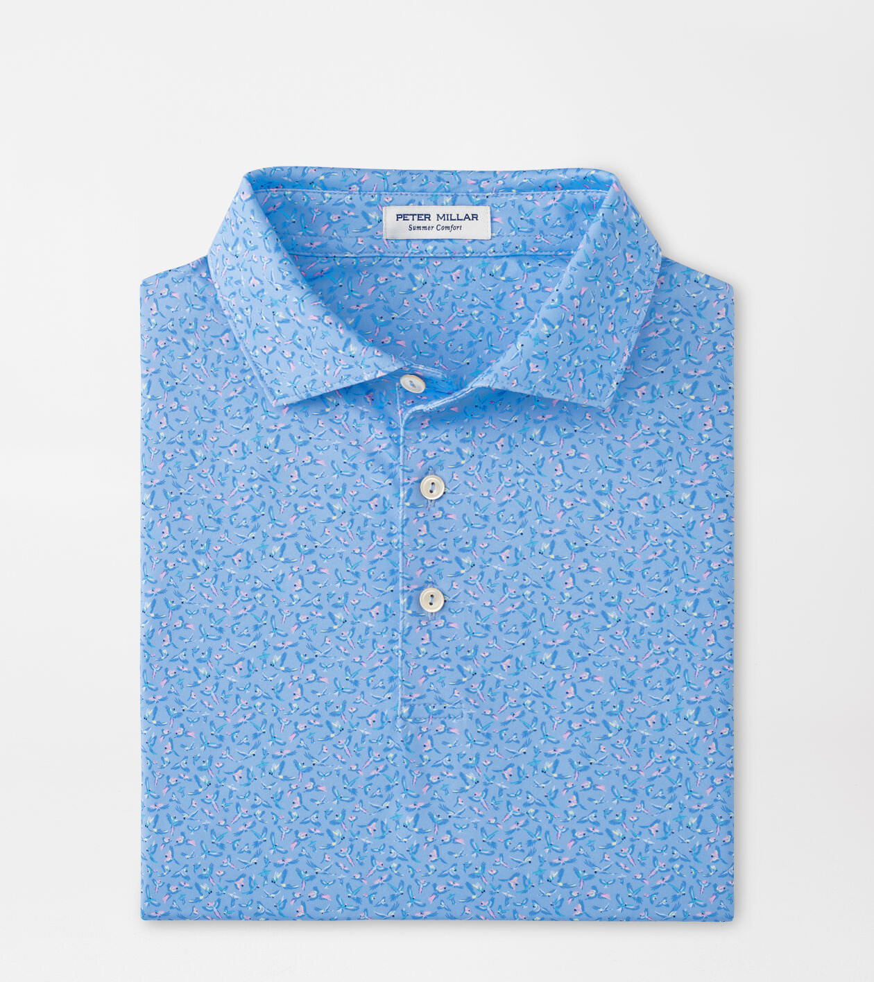 Macaw Performance Jersey Polo