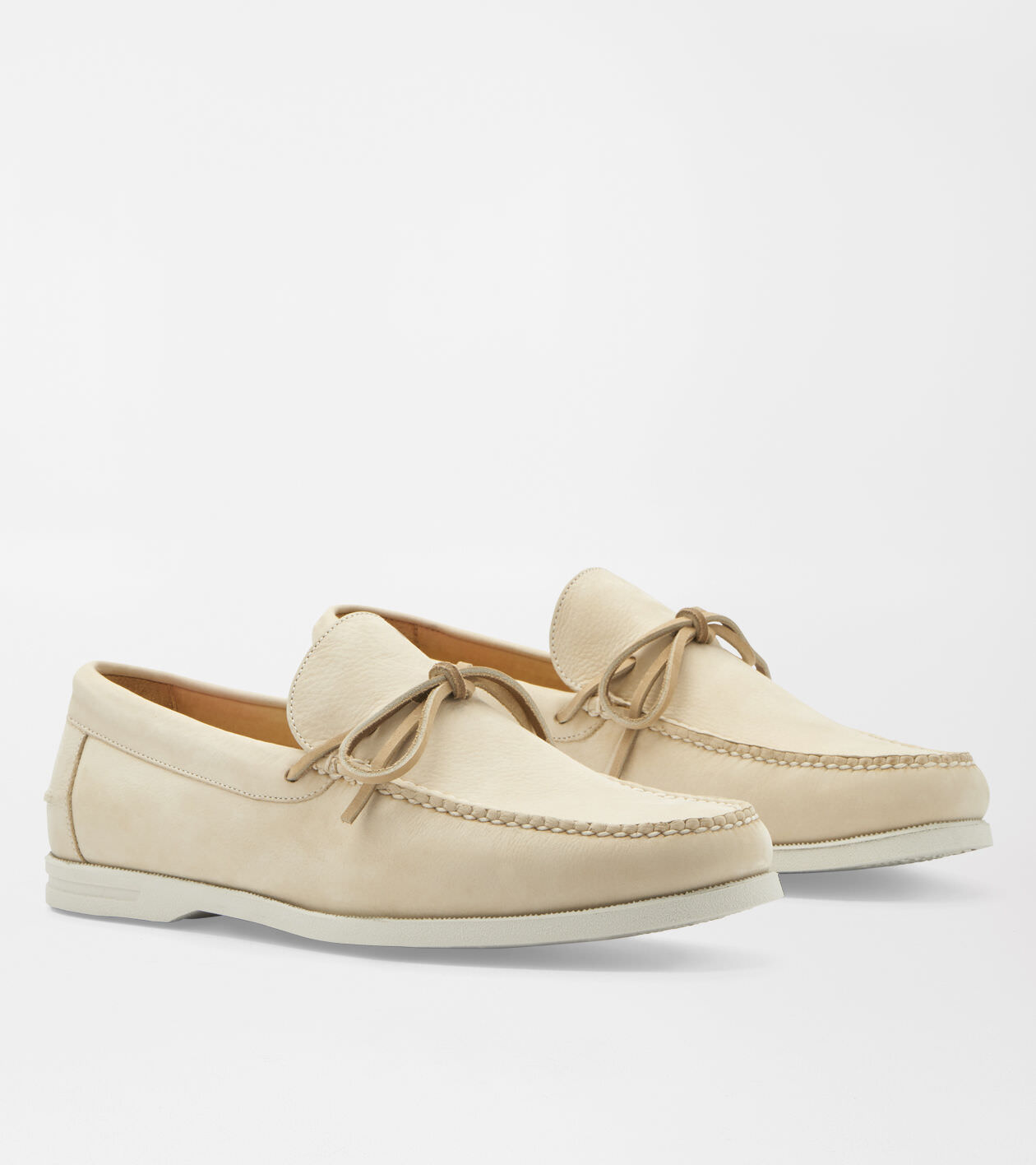 Excursionist Nubuck Boat Shoe