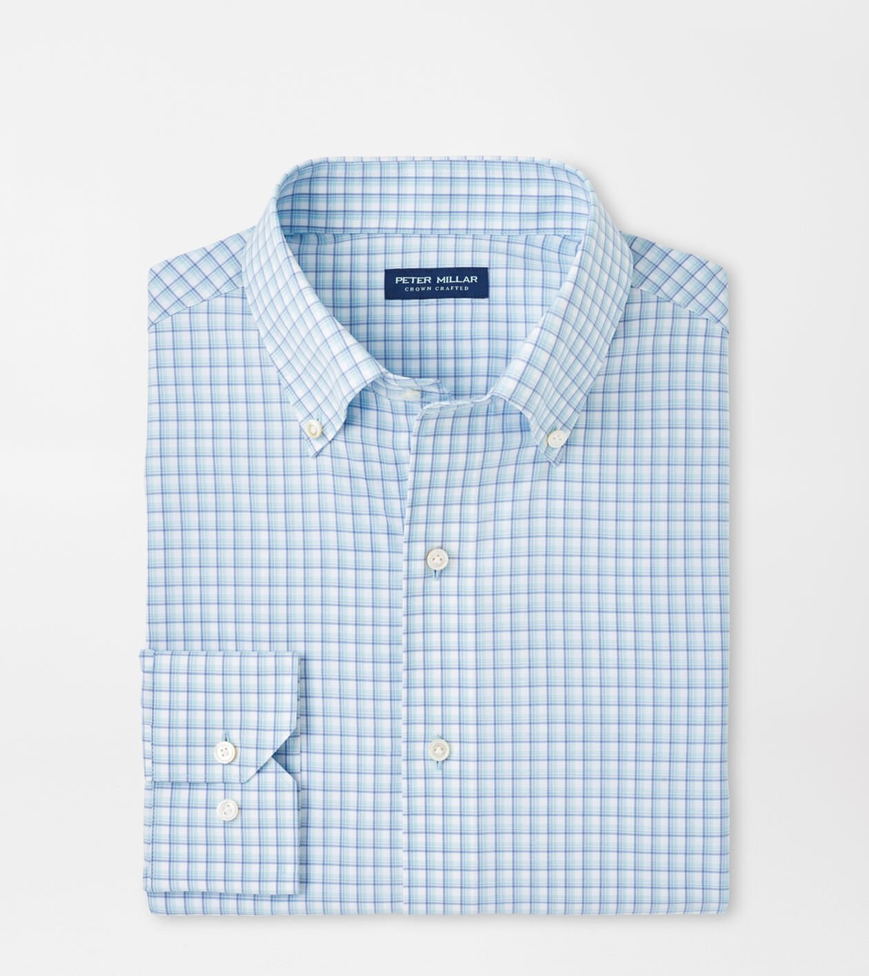 Parker Performance Poplin Sport Shirt