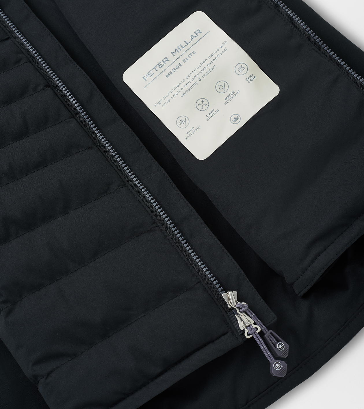 Women's Merge Hybrid Jacket