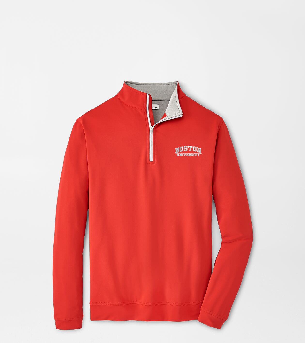 Boston University Perth Performance Quarter-Zip
