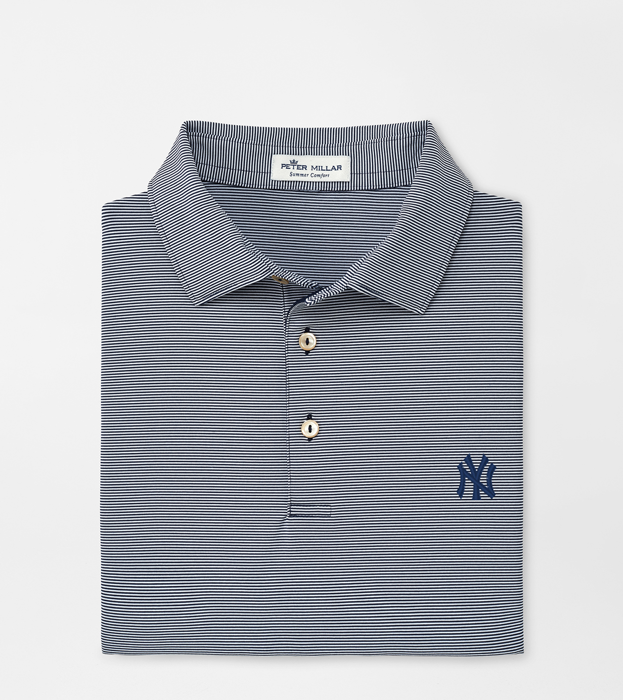 yankees collared shirts