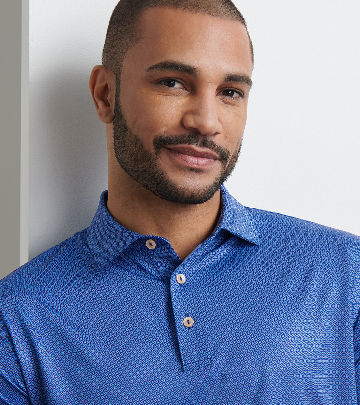 Pret―a―porter Vol.54(2004spring & summe… Port Authority Eclipse Stretch Polo | Product | SanMar
