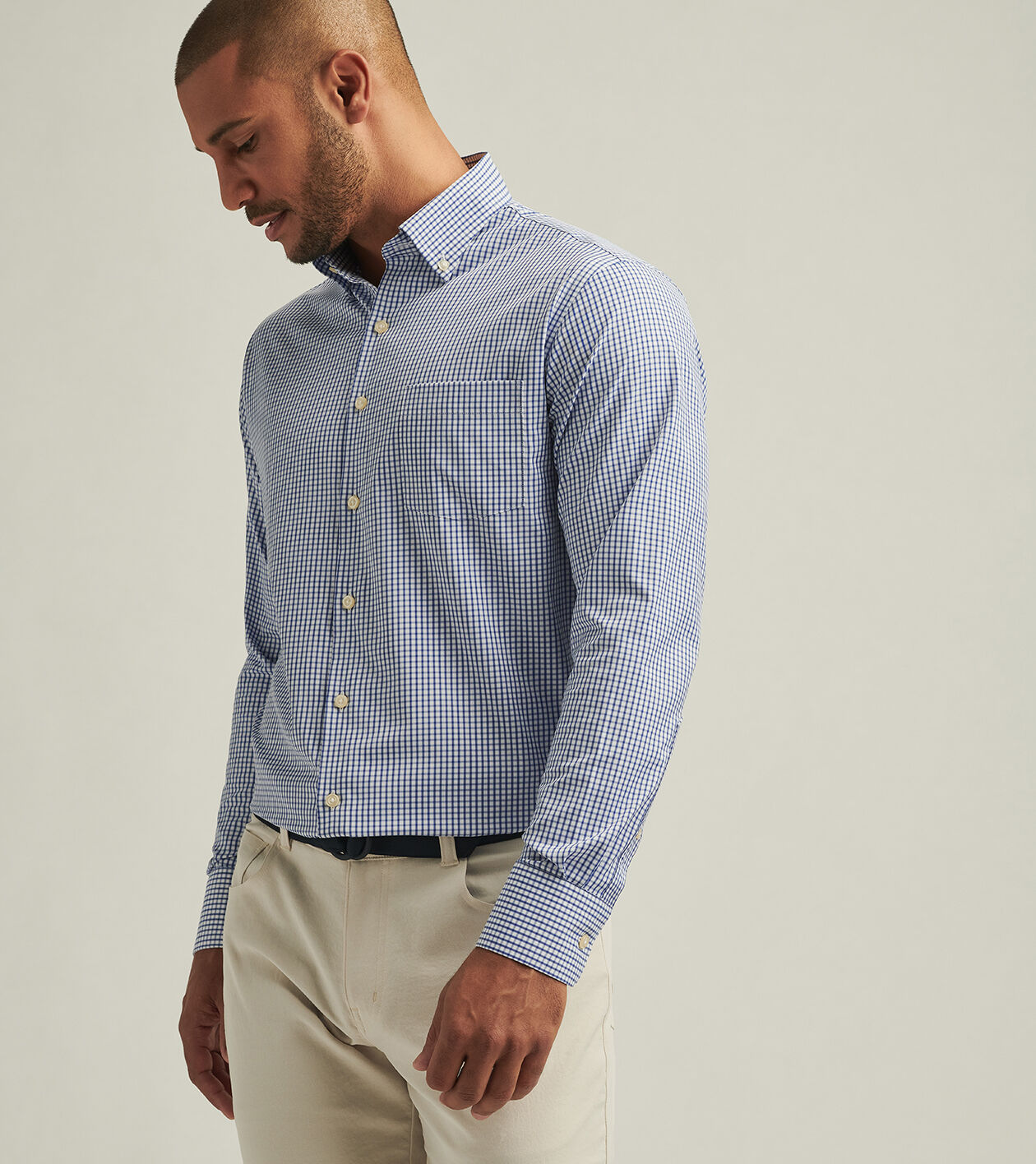 Derwent Performance Twill Sport Shirt | Men's Sport Shirts