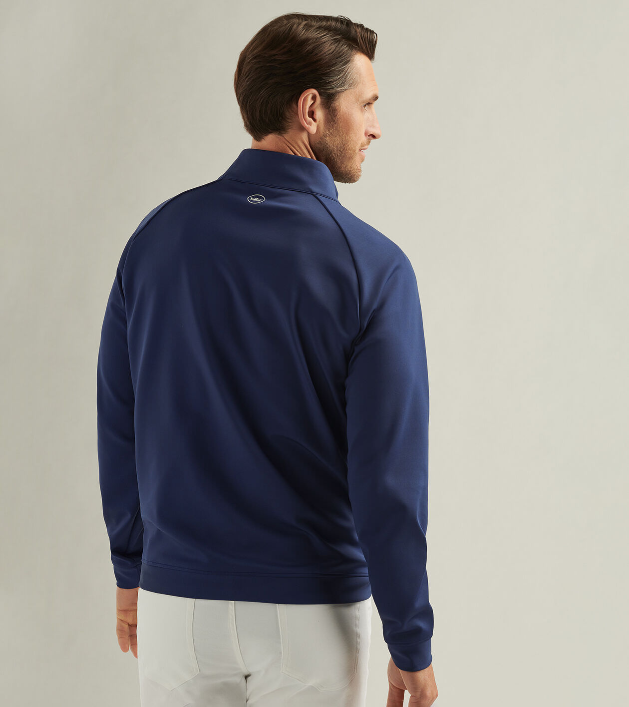 Weld Hybrid Half-Zip | Men's Pullovers | Peter Millar