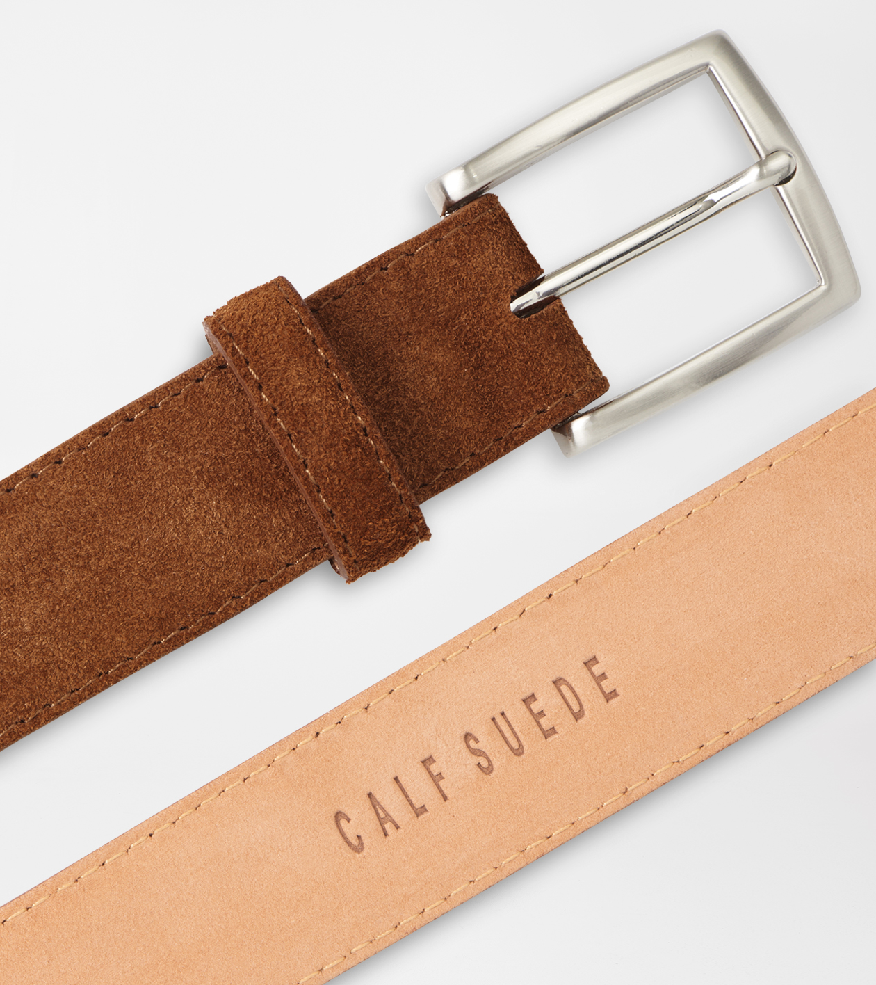 ?WORTH New York suede belt  Sz PT (s/m) Saks Fifth Avenue COLLECTION Suede Belt | Saks Fifth Avenue main image 2