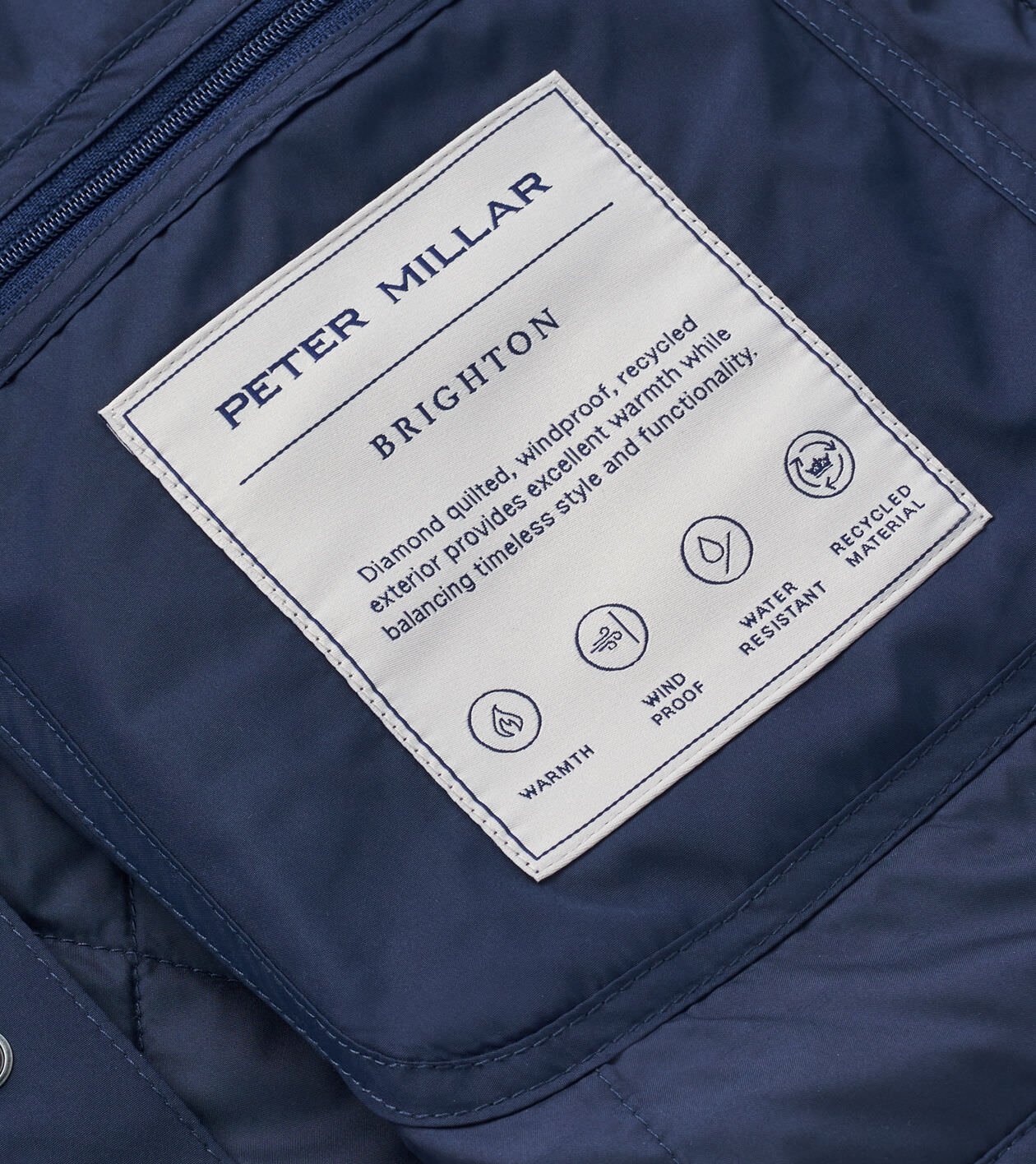 Brighton Shirt Jacket | Men's Jackets & Coats | Peter Millar
