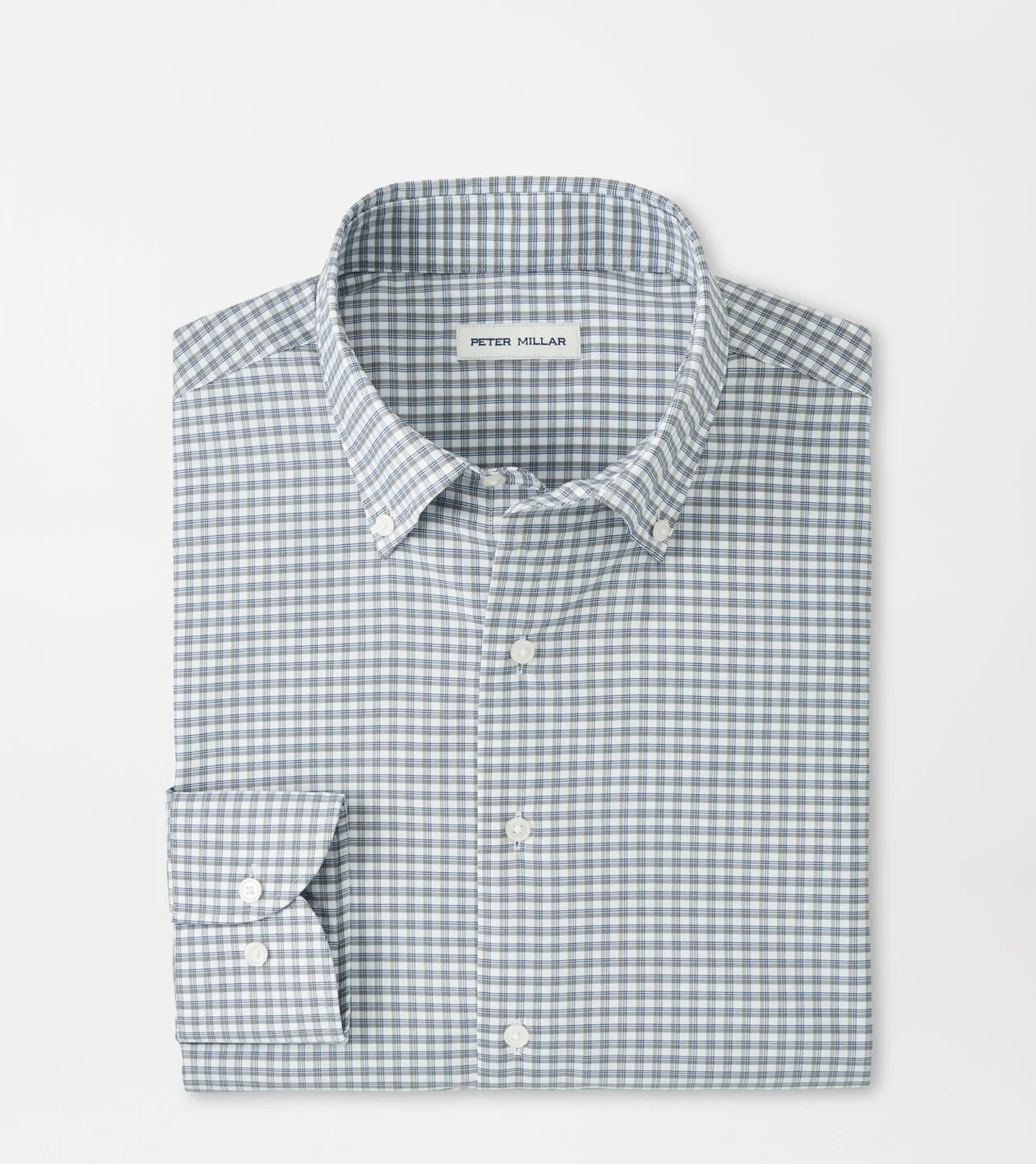 Cashiers Performance Twill Sport Shirt | Men's Sport Shirts