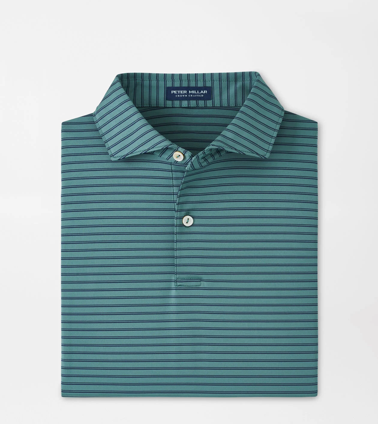 Bridge Performance Jersey Polo | Men's Polos | Peter Millar