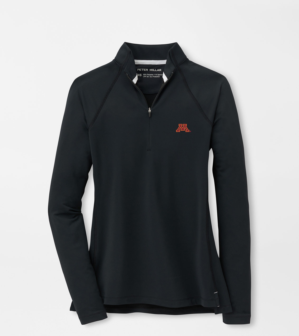 Minnesota Women's Raglan-Sleeve Perth Layer