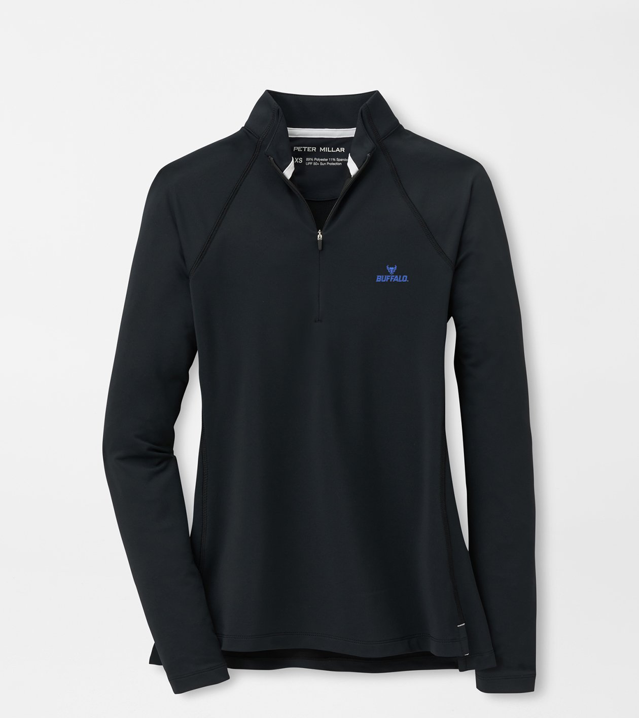 University at Buffalo Women's Raglan-Sleeve Perth Layer