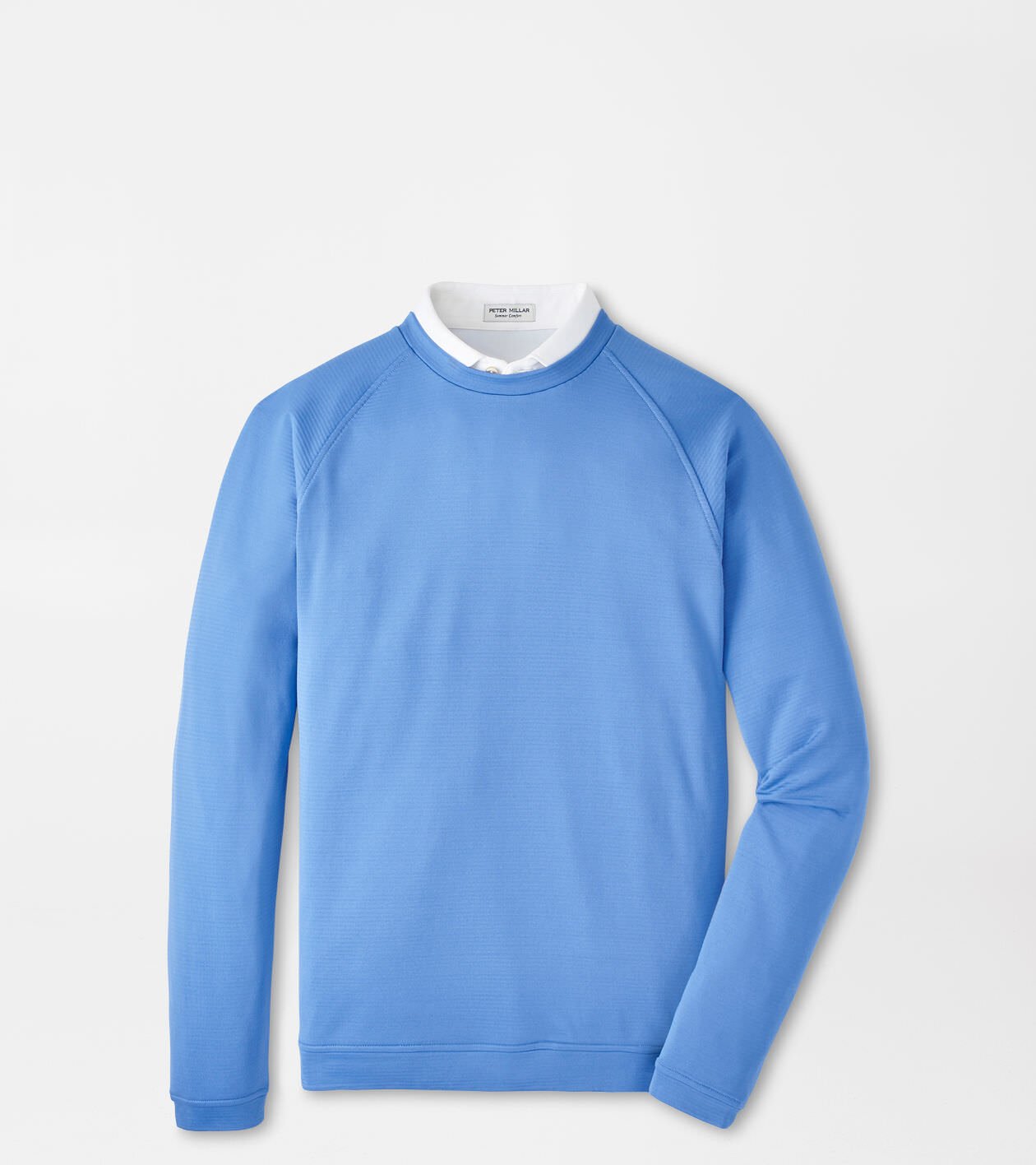 Beaumont Performance Crew | Men's Pullovers | Peter Millar