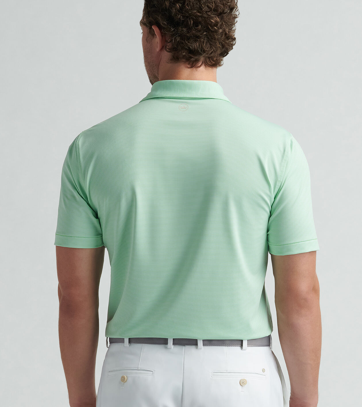 Jubilee Performance Jersey Polo | Men's Polos | Peter Millar