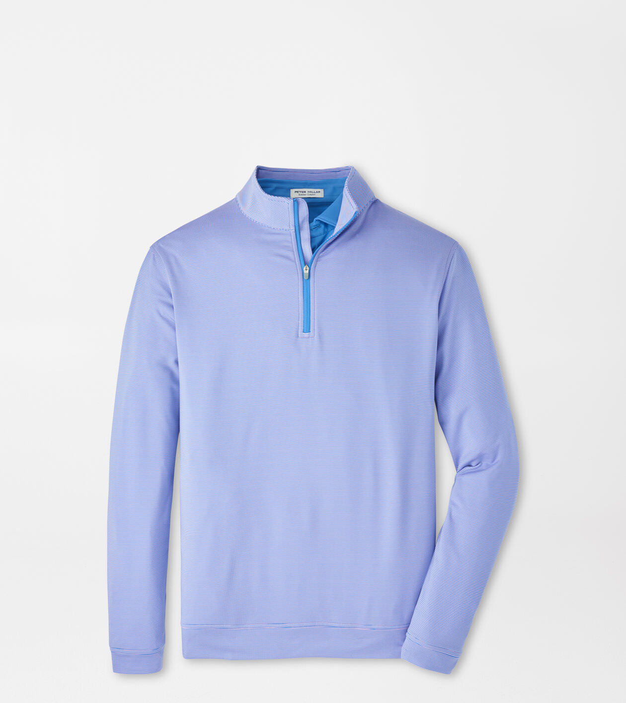 オープンセール 福袋 Perth Sugar Stripe Performance Quarter-Zip | Men's Pullovers メンズウェア