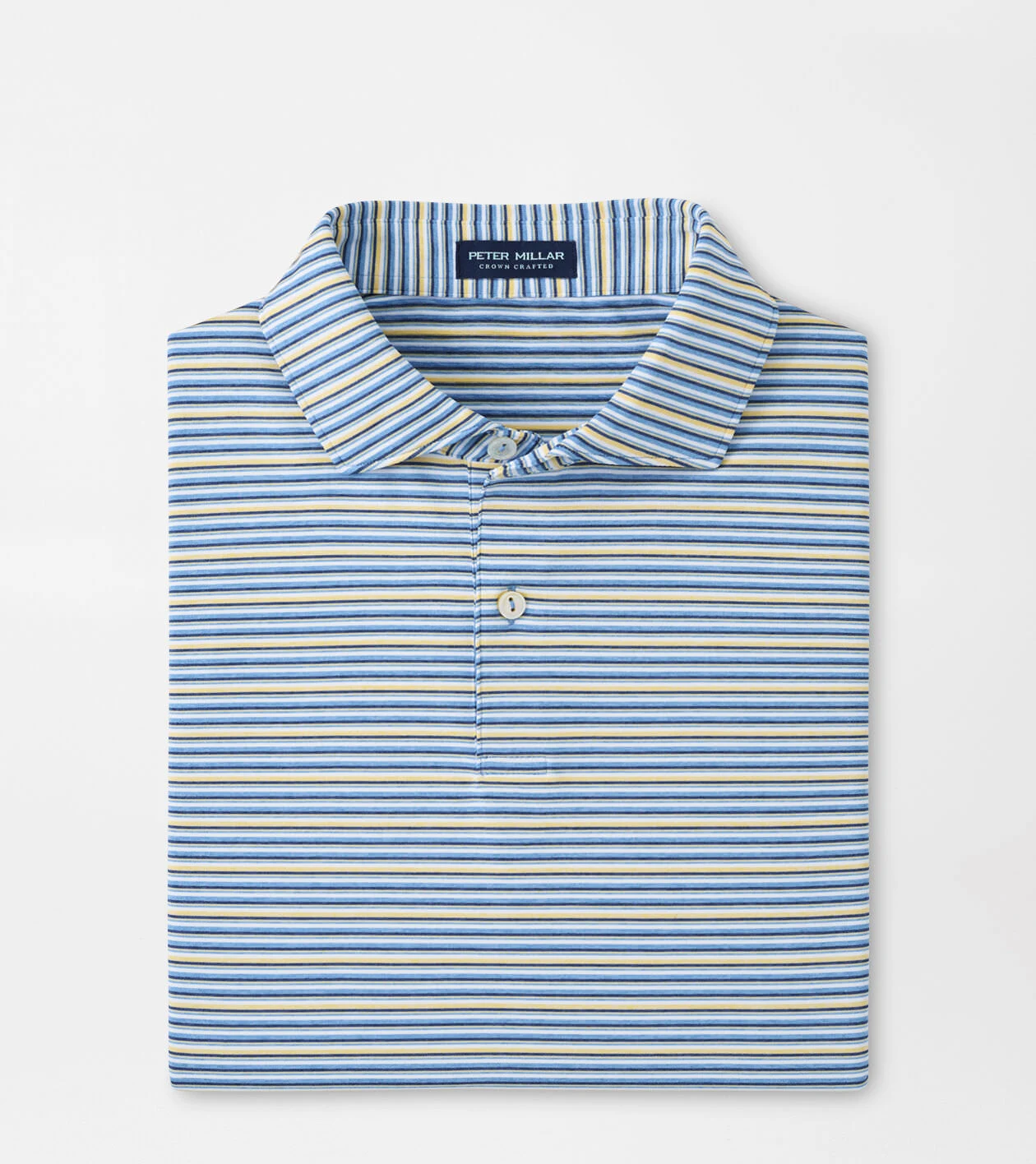 Bridge Performance Jersey Polo | Men's Polos | Peter Millar
