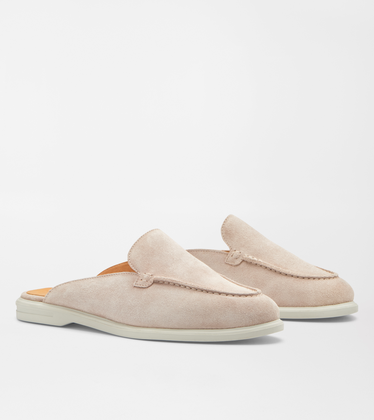 Peter Millar Leather Bit Loafers 8.5M Refined Slip On Dress Shoes Peter Millar Men main image 2