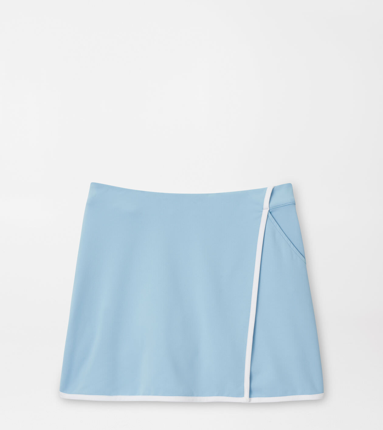 Charlotte Slit Skort | Women's Bottoms | Peter Millar