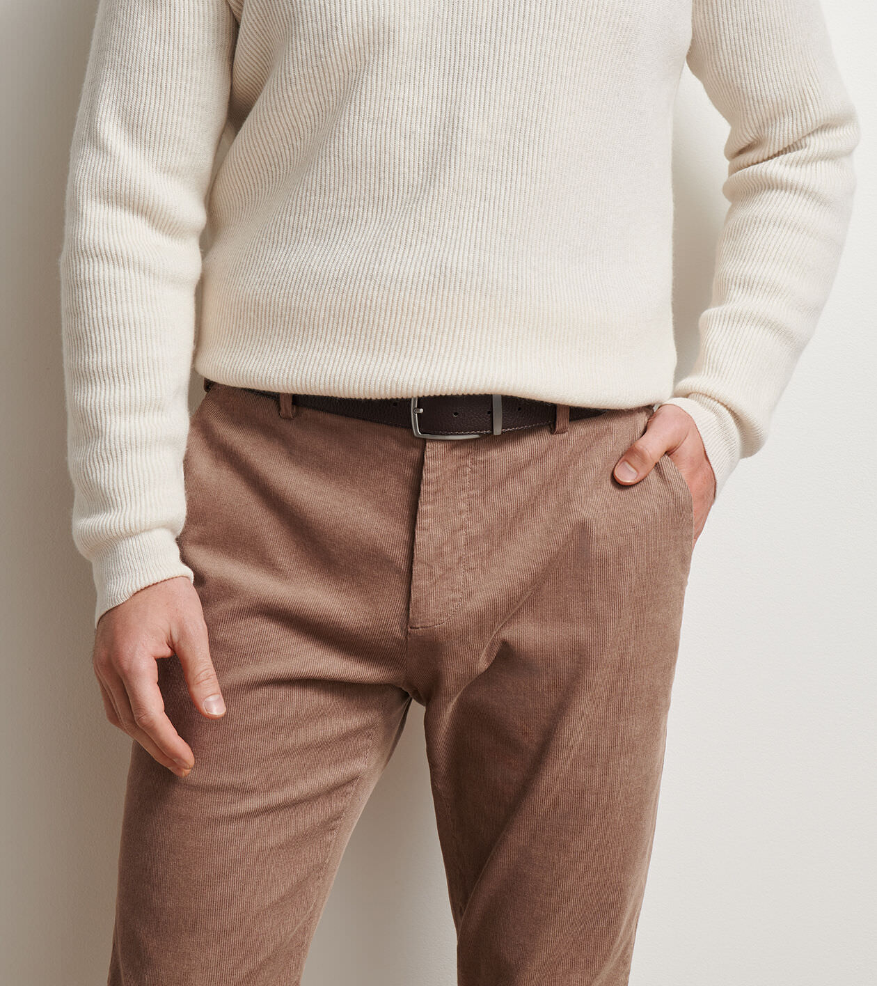Reversible Leather Belt | Men's Belts | Peter Millar