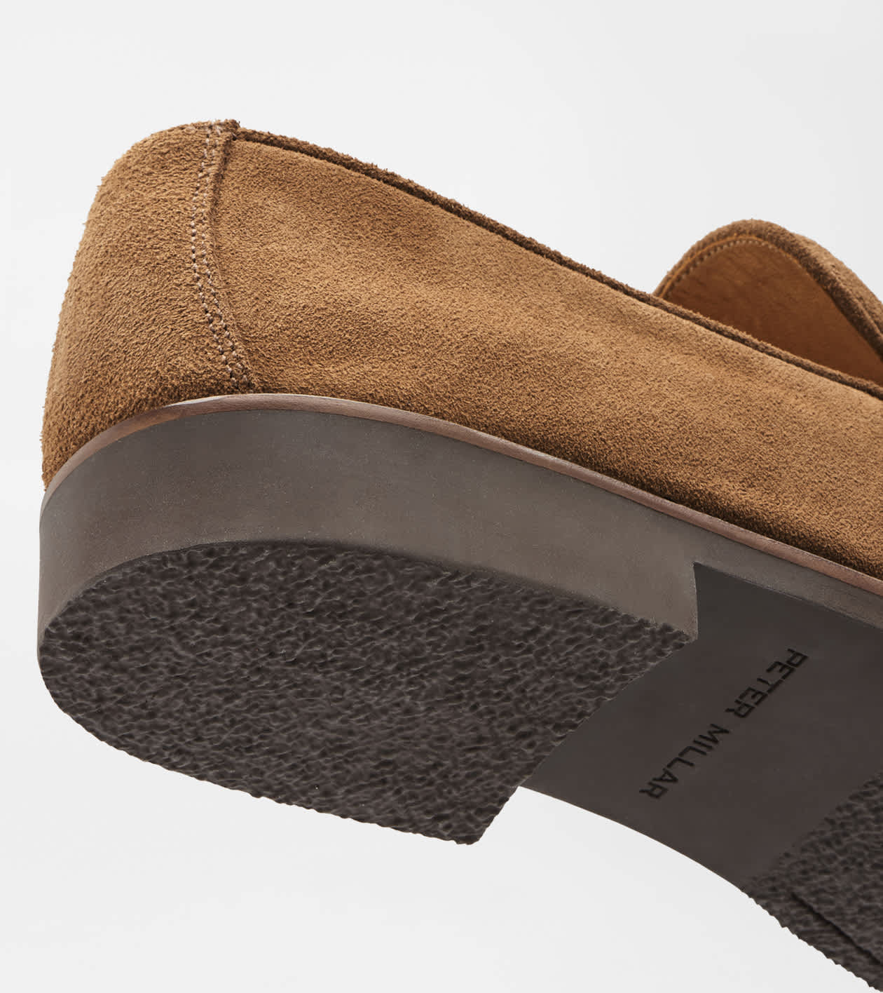 Peter Millar Suede Leather Nomad Chikka Bootie, Men\'s 9.5 Made In Brazil MC00F12 Peter Millar Suede Leather Nomad Chikka Bootie, Men\ main image 4