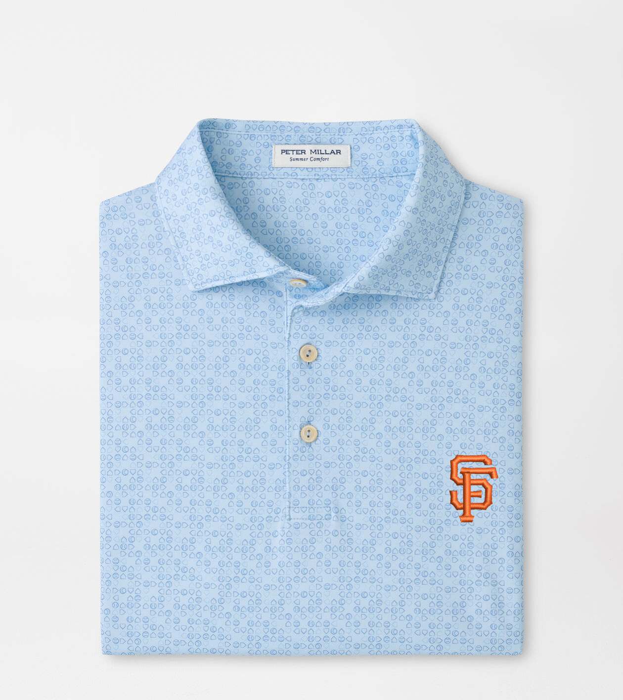 San Francisco Giants Bases Loaded Performance Jersey Polo | Men's