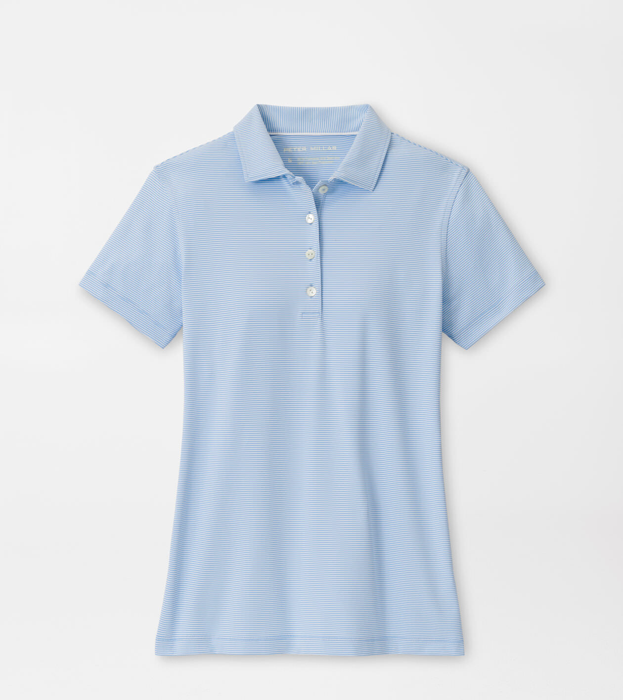 Jubilee Short-Sleeve Button Polo