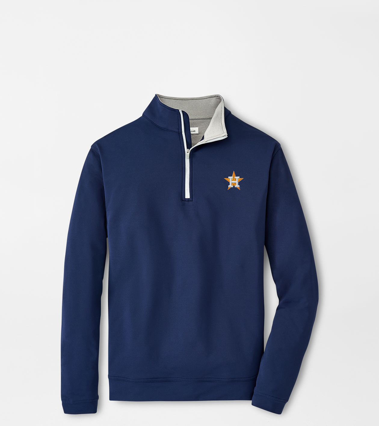 Houston Astros Perth Performance Quarter-Zip