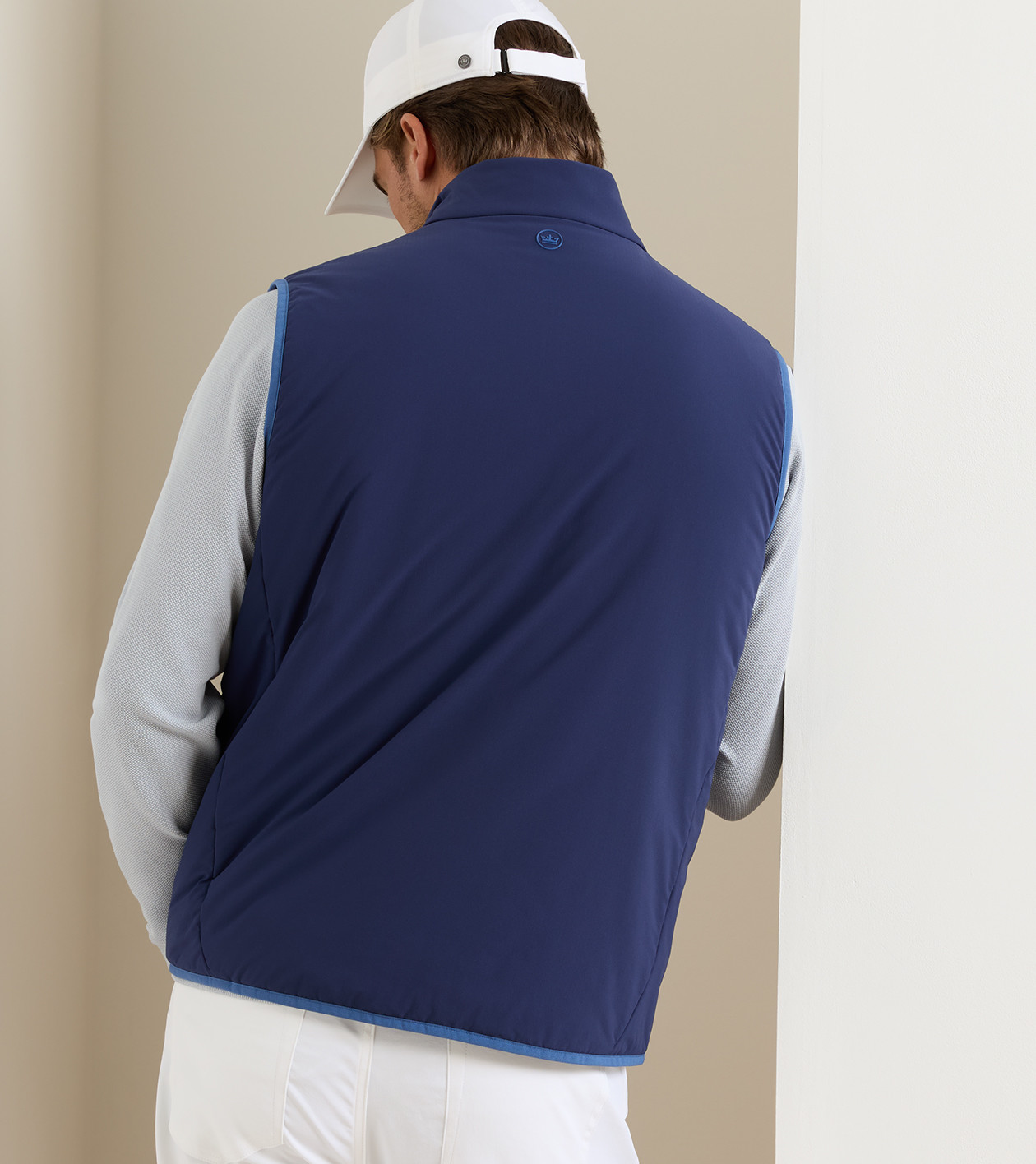 Ridge Vest | Men's Vests | Peter Millar