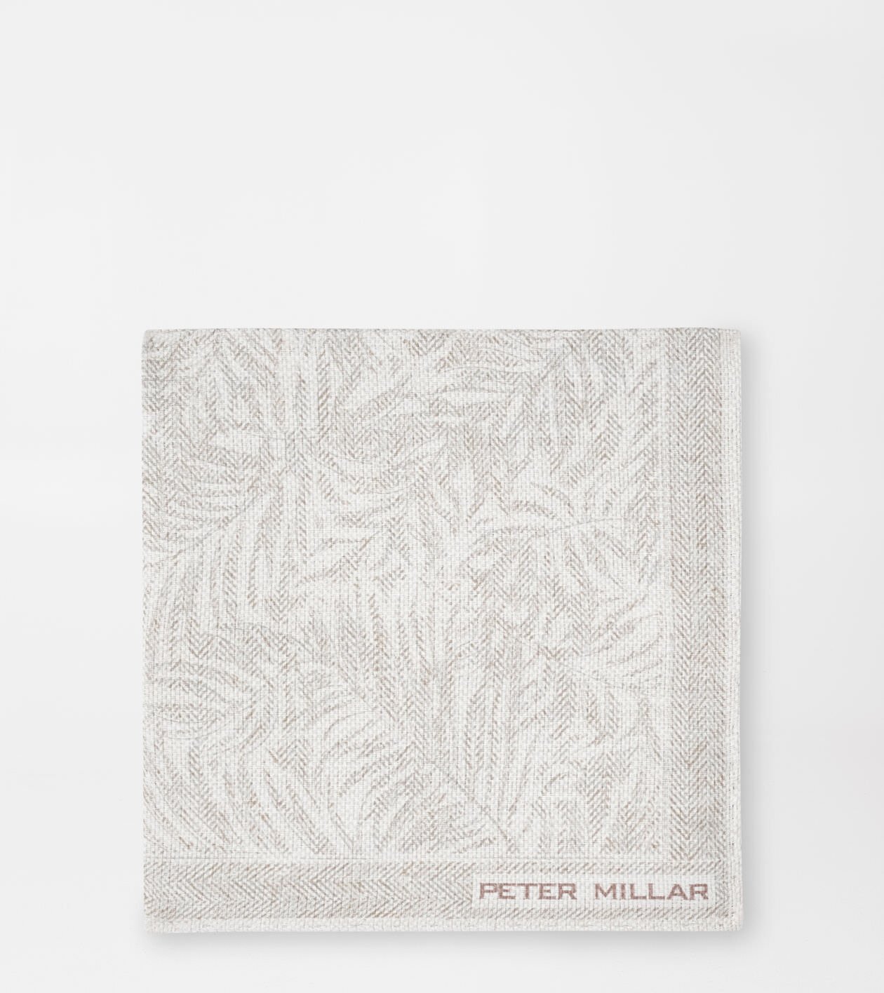Santa Barbara Palms Pocket Square