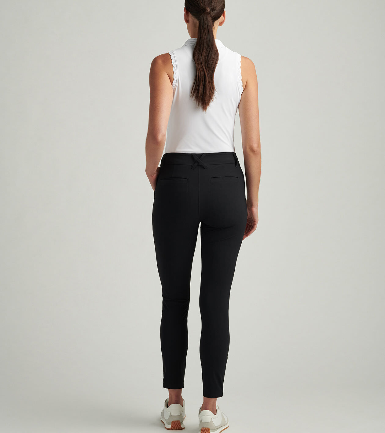 Bingham High Stretch Ankle Pant