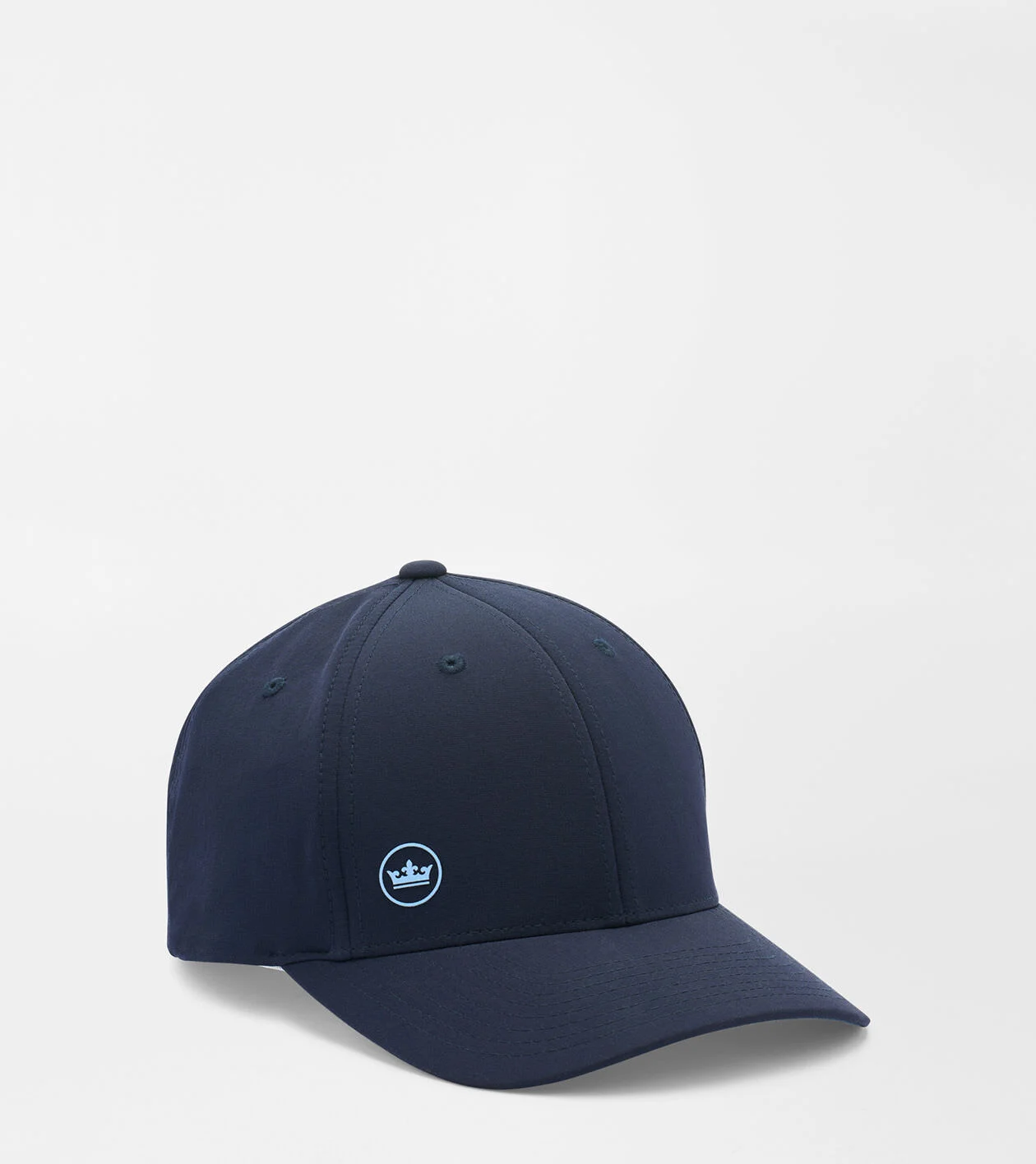 Peter Millar Off-Set Crown Performance Hat