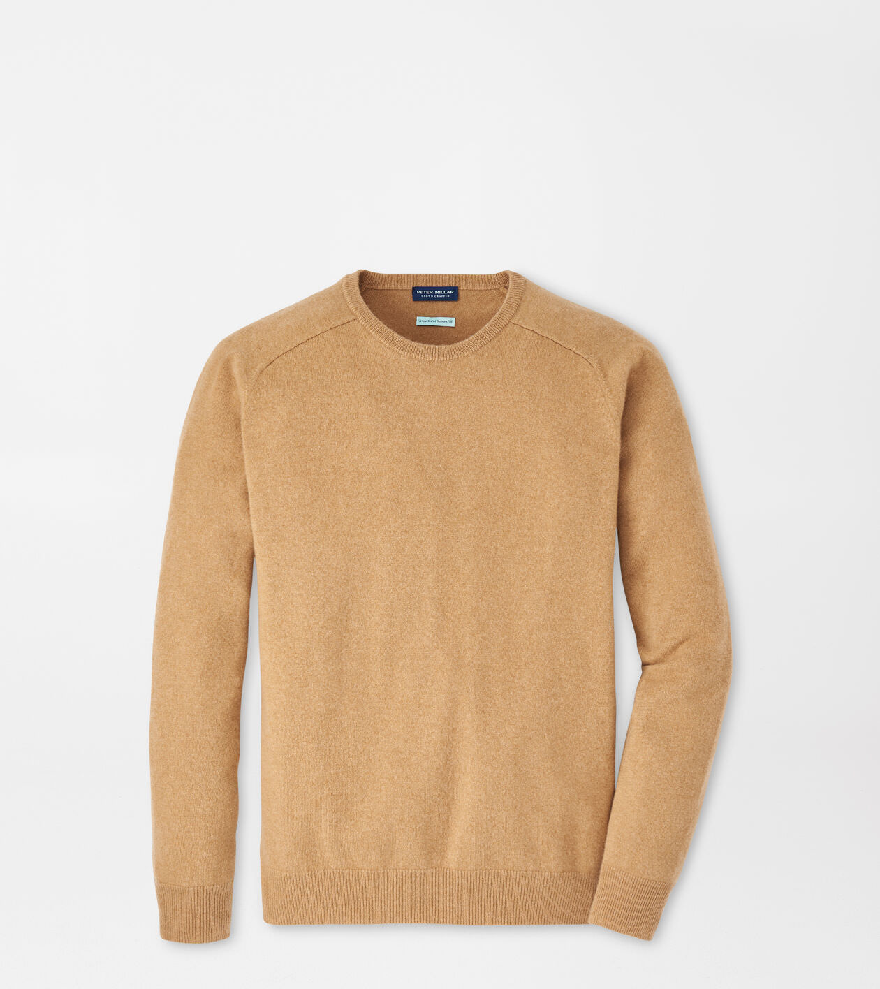 Artisan Crafted Cashmere Flex Crew | Men's Sweaters | Peter Millar