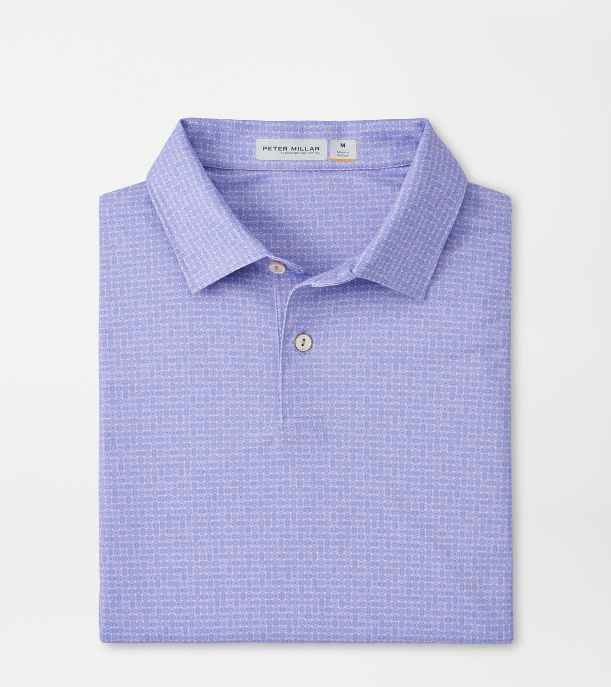 Featherweight Courts Performance Polo | Men's Polos | Peter Millar