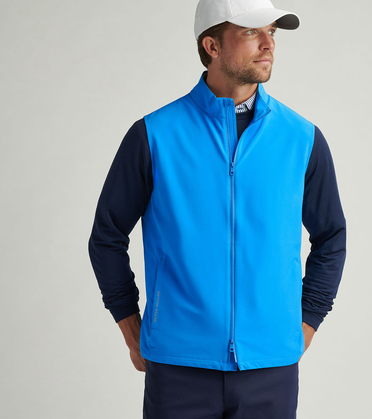 Dunes Vest | Men's Vests | Peter Millar