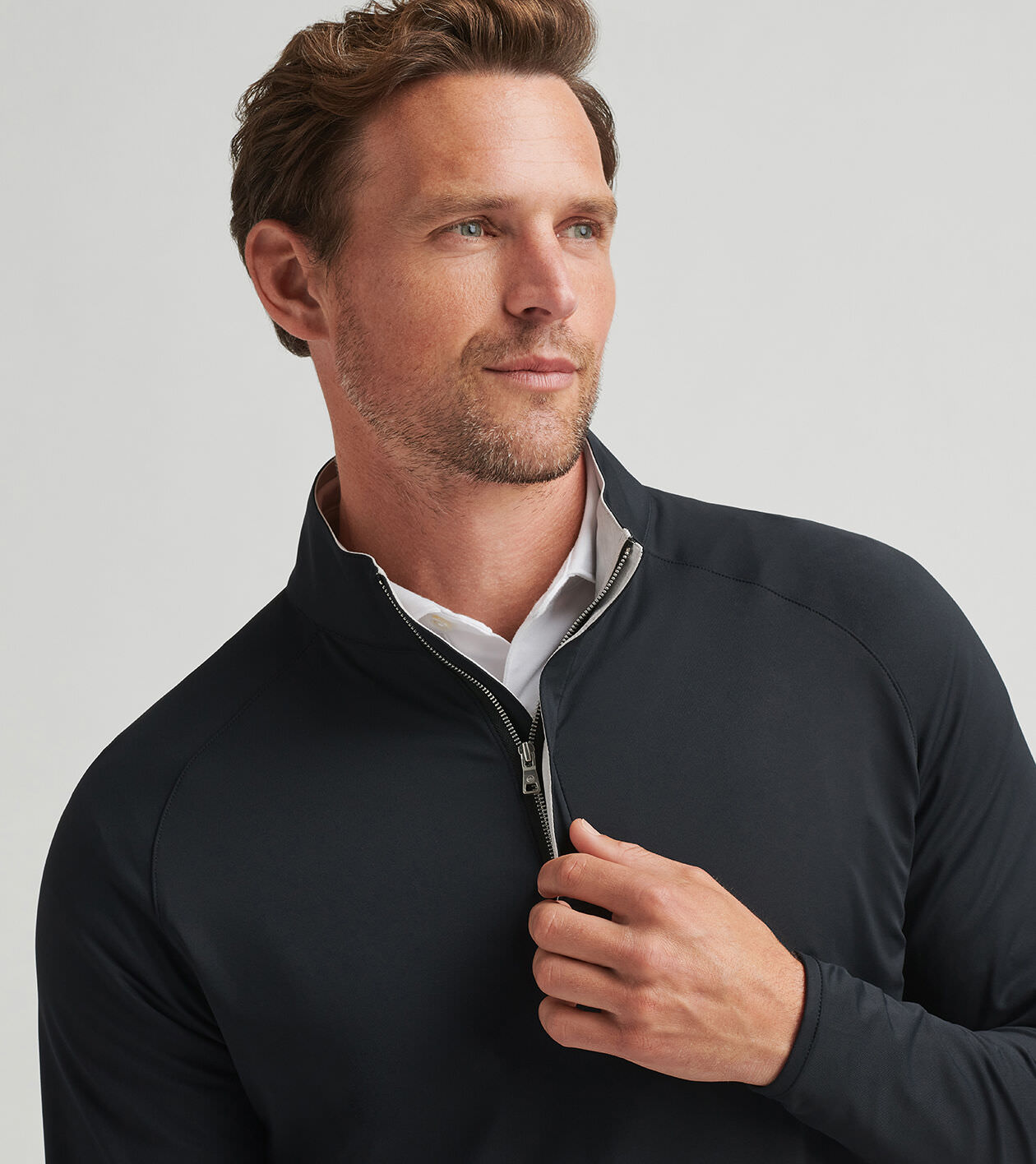 Stealth Performance Quarter-Zip