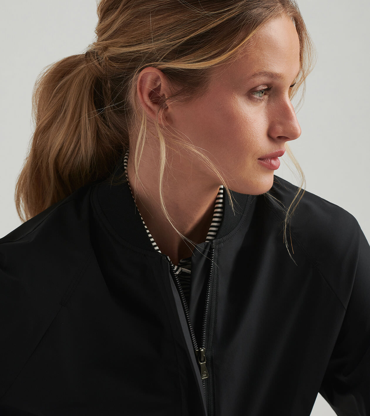 Ceres Blouson Zip Jacket | Women's Outerwear | Peter Millar