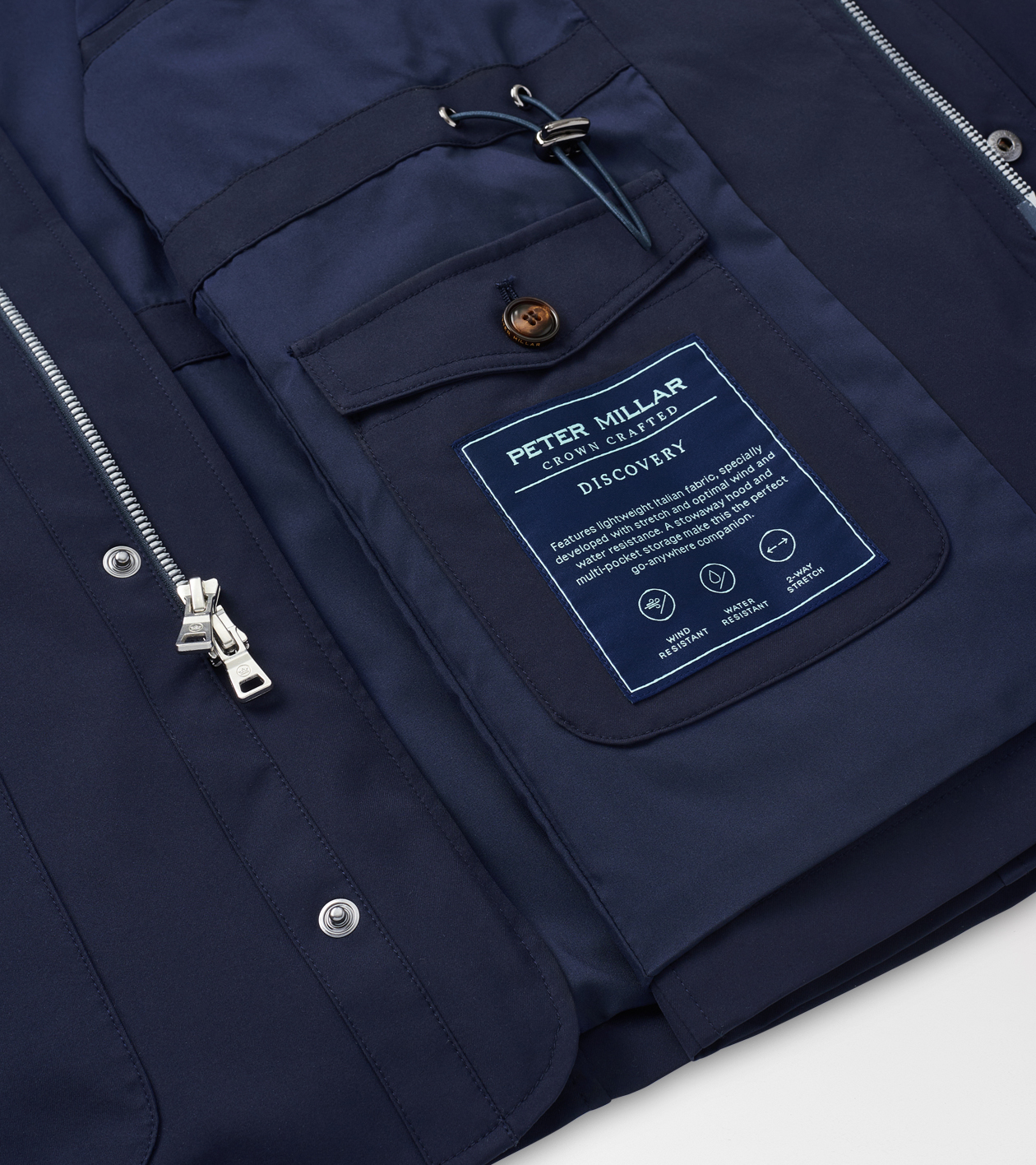 Discovery Field Jacket