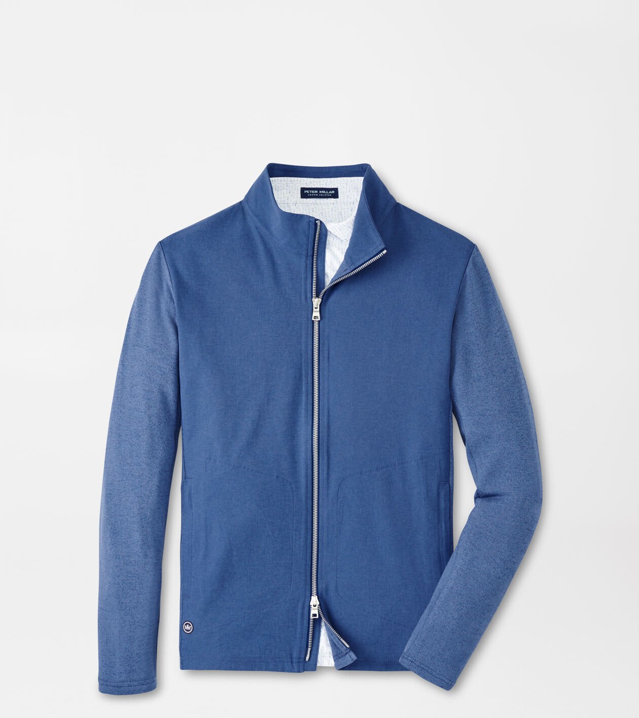 Solstice Performance Hybrid Full-Zip Cardigan
