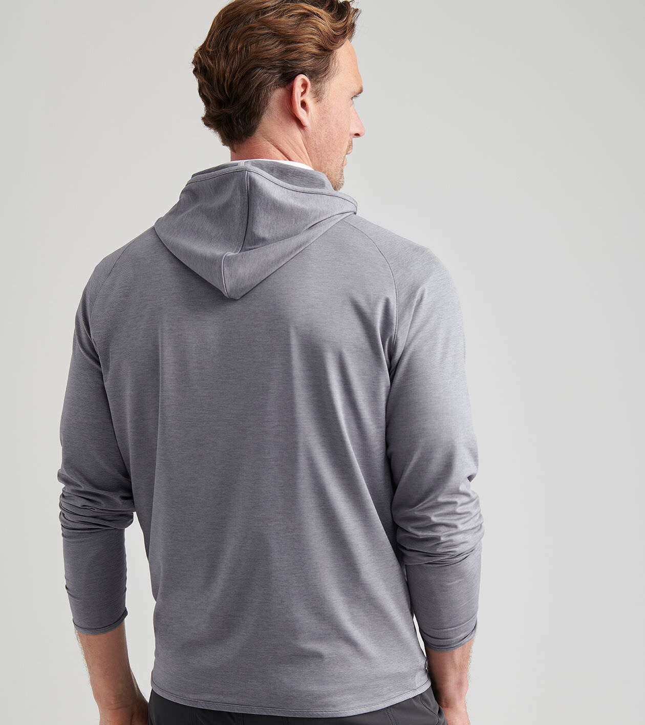Pykc•*¨*•.¸♬︎ Stealth Performance Hoodie | Men's Hoodies | Peter Millar