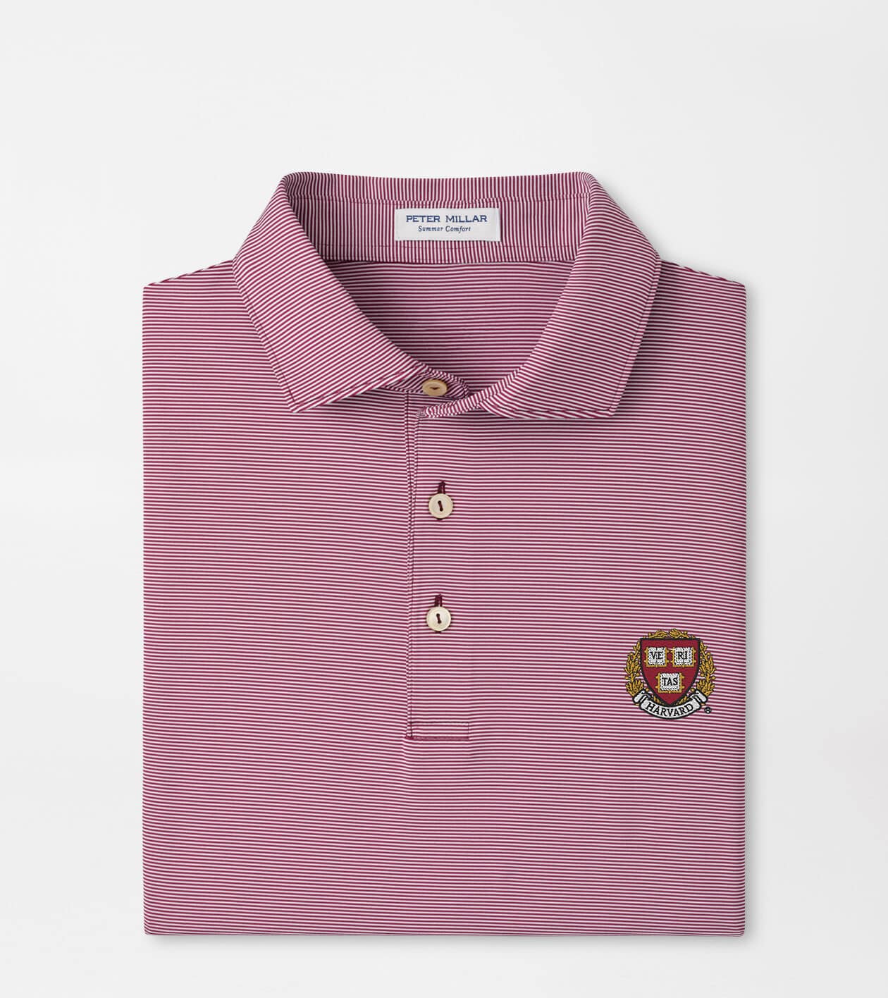 harvard dress shirt Shop Harvard University Men's Polos & Dress Shirts | Crimson Men's Polos & Dress Shirts