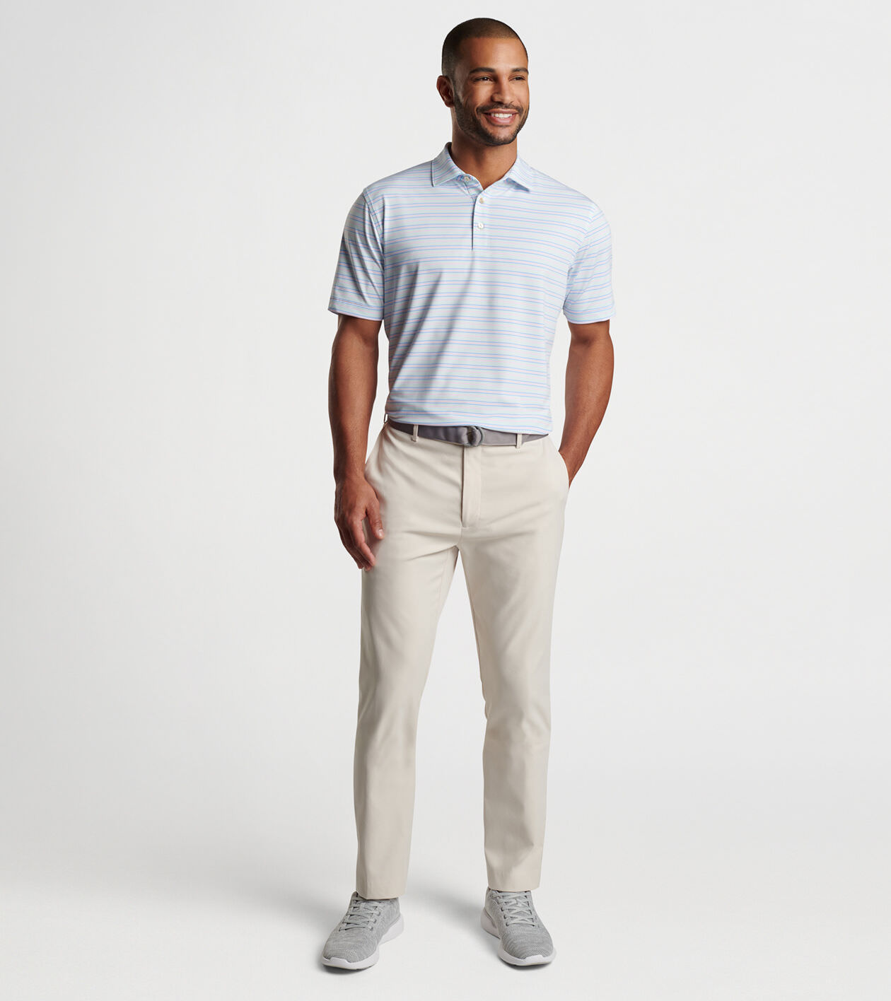 Clifton Performance Jersey Polo