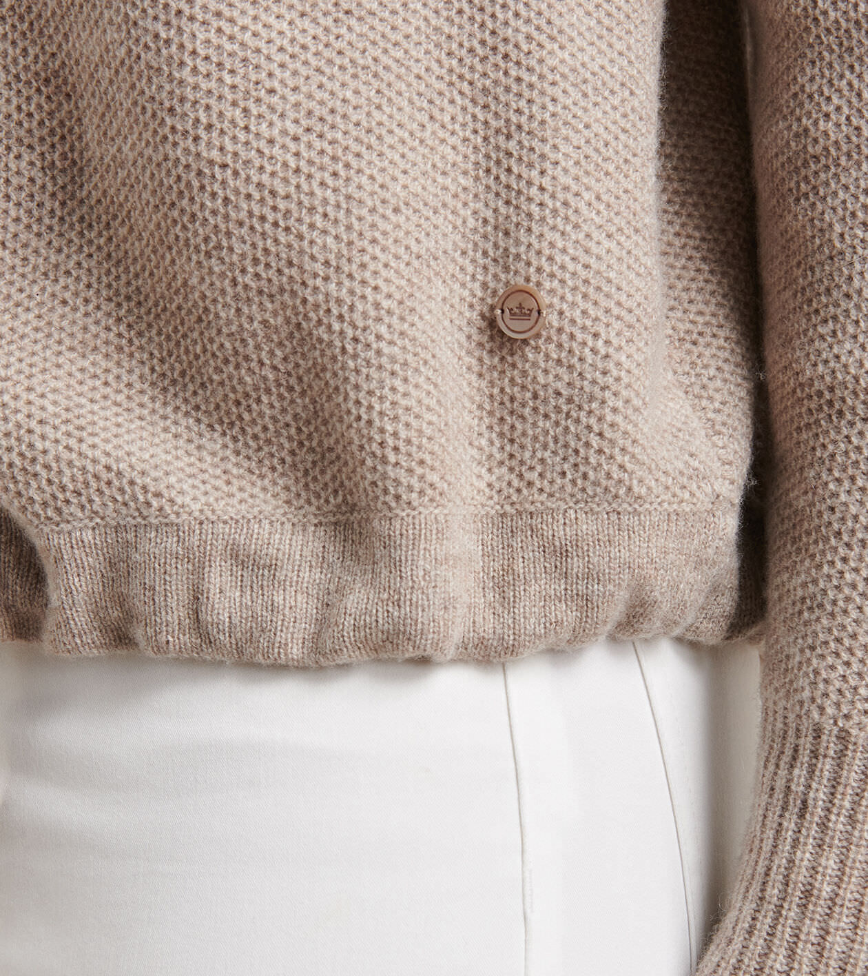 Emory Full-Zip Cardigan Sweater | Women's Tops | Peter Millar